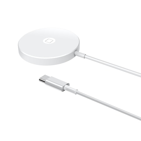 15W Magnetic 3in1 Wireless Fast Charger Qi-Ladegerät