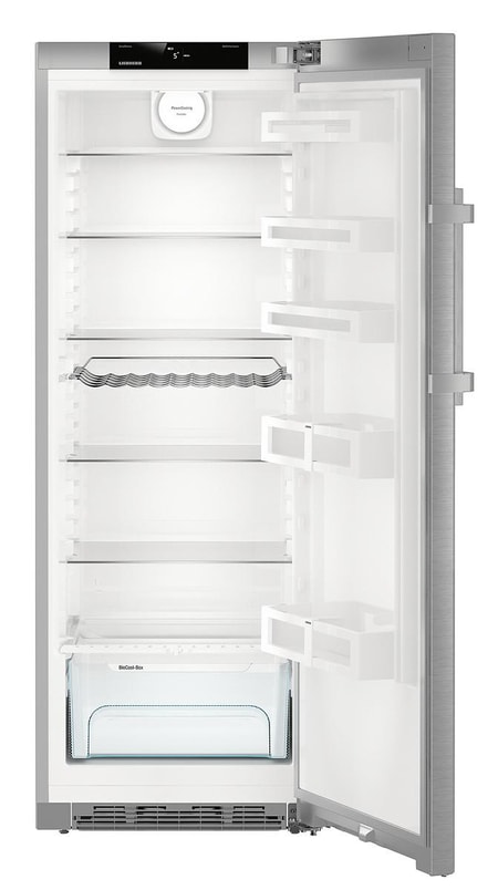 Kef 3730-21 001 Kühlschrank ohne Gefrierfach
