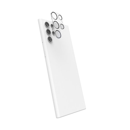 Kamera-Schutzglas für Samsung Galaxy S23 Ultra, Transparent (00219876)