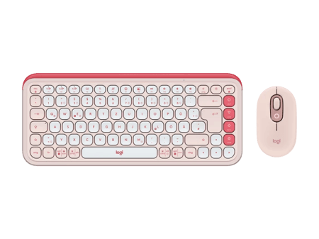 POP ICON COMBO - Rosé Tastatur