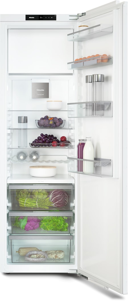 K 7748 C Einbaukühlschrank mit Gefrierfach
