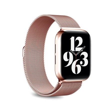 Armband für Apple Watch (AW40MILANESEROSE)