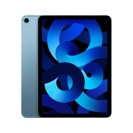 iPad Air 10,9 Zoll 5G Blau, 2022, Apple M1, 256GB