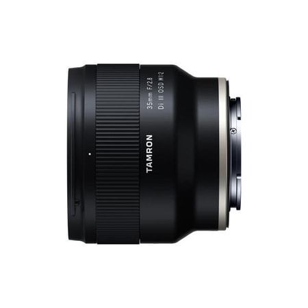 35mm F/2.8 Di III OSD M1:2 für Sony E-mount (Fullframe) Festbrennweiten-Objektiv