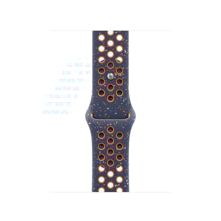 42 mm Nike Sportarmband Blue Flame - M/L