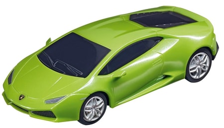 Modellauto P&S Lamborghini Huracan, grün