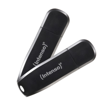 64GB SPEEDLINE USB 3.0 2er Pack USB-Stick