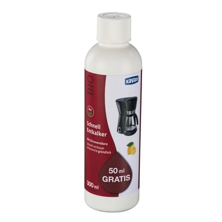 Bio-Schnellentkalker, Aktionsgröße, 300 ml (00111753)