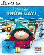 South Park - Snow Day! PS5-Spiel