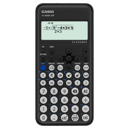 Taschenrechner FX-82DE CW