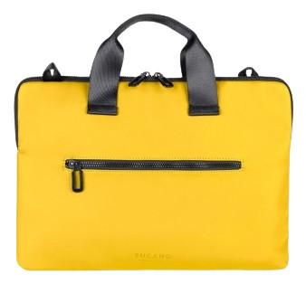 GOMMO Laptoptasche Laptop 13-14", MacBook Pro 14" gelb