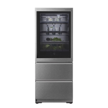 Signature LSR200B Kühl-Gefrier-Kombination