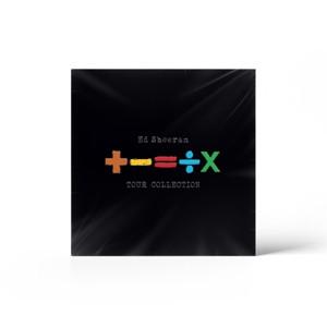 CD Ed Sheeran - +-=/x (TOUR COLLECTION)