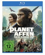 Blu-ray Planet der Affen - New Kingdom