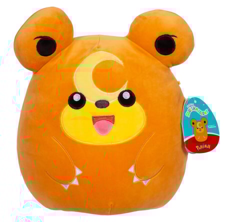 Squishmallows 25cm Teddiursa