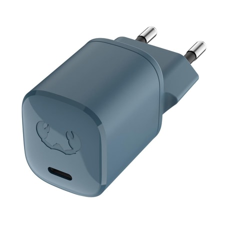 USB-C Mini Charger 20W, Dive Blue (00220298)