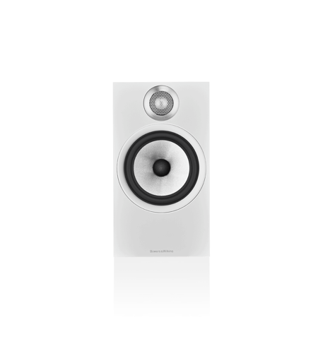 606 S2 Anniversary Edition eiche Regallautsprecher