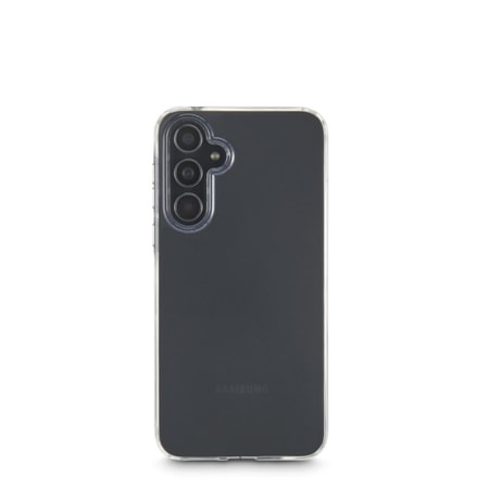 Handyhülle "Always Clear" für Samsung Galaxy S23 FE, durchsichtig (00136051)