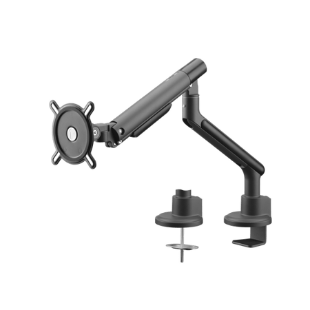 DM7110 MH Design Universal-Einzelmonitorarm, Schwarz