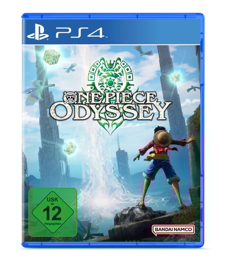 One Piece Odyssey PS4-Spiel