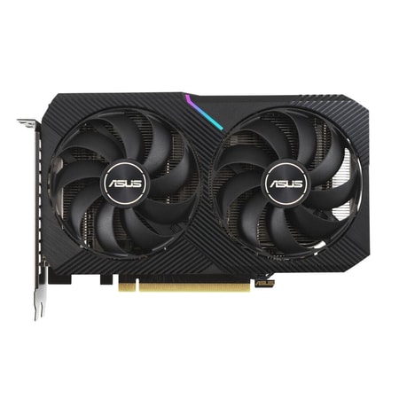 Dual -RTX3060-O12G-V2 NVIDIA GeForce RTX 3060 12 GB GDDR6 Grafikkarte
