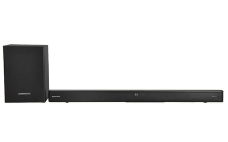 Soundbar mit Subwoofer DSB 995 schwarz