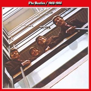 Vinyl The Beatles - The Beatles 1962 - 1966 (Red Album, 3LP)