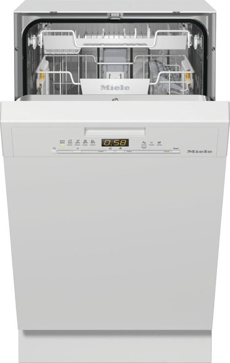G5430 SCi SL Active Einbau-Geschirrspüler integriert 45 cm