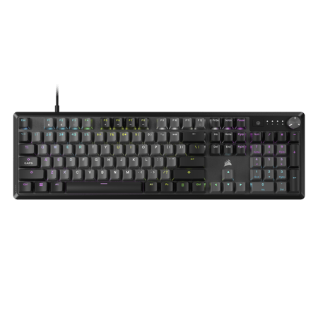 CORE RGB mechanische Gaming-Tastatur - Grau