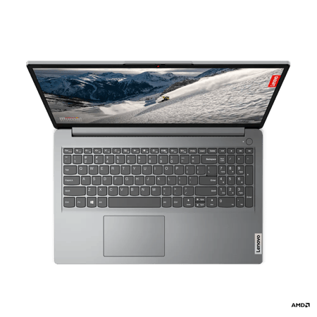IdeaPad 1 (15ALC7), Grau, 15,6 Zoll, Full HD, AMD Ryzen 5 5500U, 8 GB, 512 GB M.2 SSD