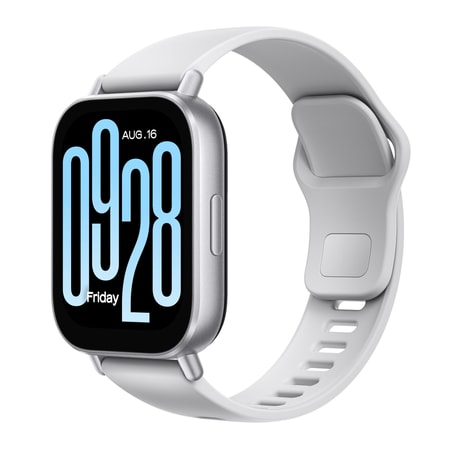 Redmi Watch 5 Active Matte Silver Smartwatch