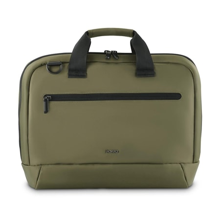 Laptop-Tasche "Ultra Lightweight", 34 - 36 cm (13,3" - 14,1"), Oliv (00222048) Laptop-Taschen