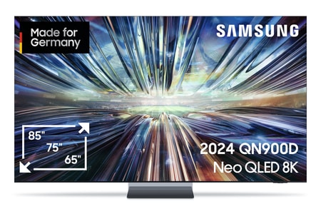 GQ65QN900DTXZG AI Neo QLED TV