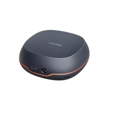 Desk Drive SSD 4TB