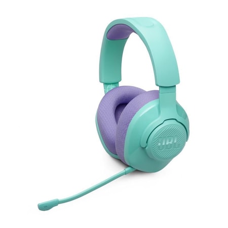 Quantum 360 Wireless Gaming-Headset, Cyan