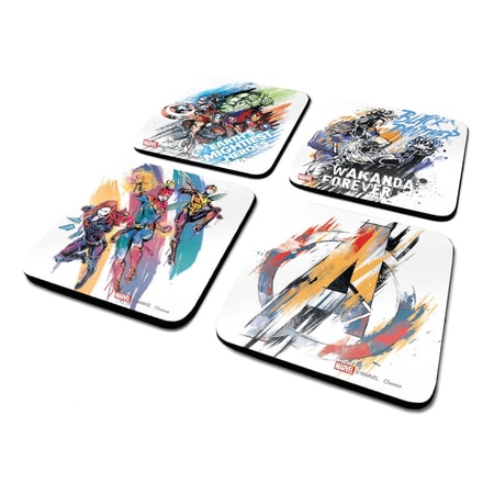 Untersetzer Avengers W.T.