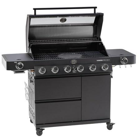 Gasgrill Rösle Videro Pro G6-S Vario+