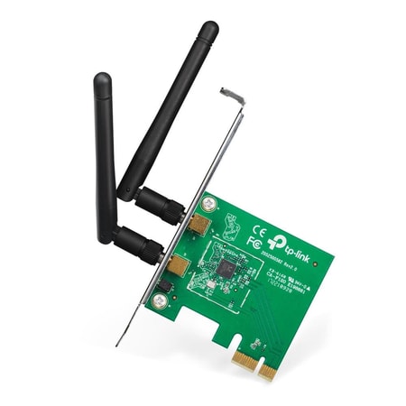 300Mbit/s-WLAN-PCI-Express-Adapter (TL-WN881ND) Netzwerkkarte