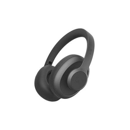 Bluetooth®-Over-Ear-Kopfhörer "Clam Ace", Storm Grey (00221635)