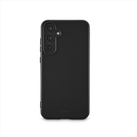 Handyhülle "Fantastic Feel" für Samsung Galaxy A35 5G, Schwarz (00118888)