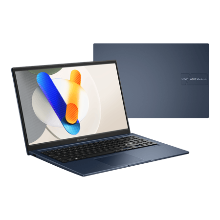 Notebook Vivobook 15 (X1504), Quiet Blue, 15,6 Zoll, Full-HD, Intel Core i5-1335U, 16 GB, 512 GB SSD