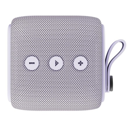 Rockbox Bold S dreamy lilac Mobiler Lautsprecher