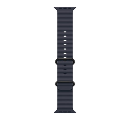 49 mm Ocean Armband Marine - Titan Schwarz