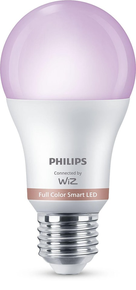 PHI A60 E27 RGB FR 60W 1PF 220 LED Lampe