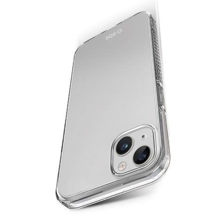 Extreme X2 Hülle für iPhone 15 Plus/14 Plus Transparent