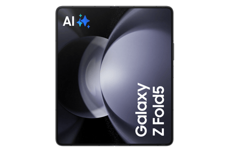 Galaxy Z Fold5 256 GB 5G Phantom Black Smartphone