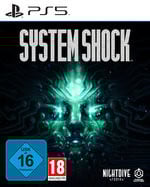 System Shock PS5-Spiel
