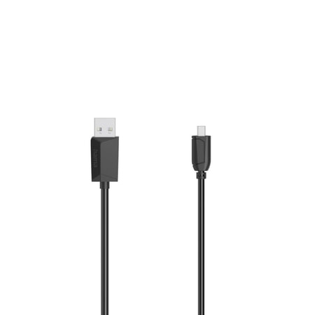 Mini-USB-Kabel, Mini-B8-Stecker, USB 2.0, 480 Mbit/s, 1,50 m (00074261)
