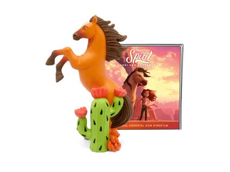 Hörfigur Spirit - SPIRIT Frei und Ungezähmt