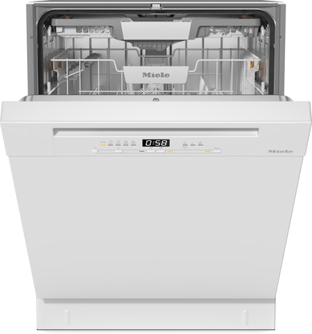 G 5811 SCU Active Plus Brillantweiß Unterbau-Geschirrspüler 60 cm
